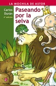 Portada de: Paseando por la selva