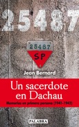 Portada de: Un sacerdote en Dachau