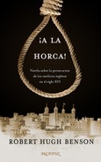 Portada de: ¡A la horca!