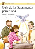 Portada de: Guía de los Sacramentos para niños