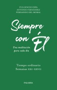 Portada de: Siempre con Él. 6