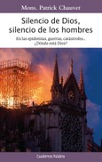 Portada de: Silencio de Dios, silencio de los hombres
