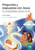 Portada de: Preguntas y respuestas con Jesús