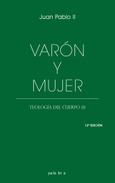 Portada de: Varón y mujer
