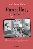 Portada de: Pantallas, qué remedio