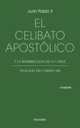 Portada de: El celibato apostólico