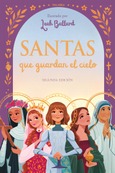 Portada de: Santas que guardan el cielo