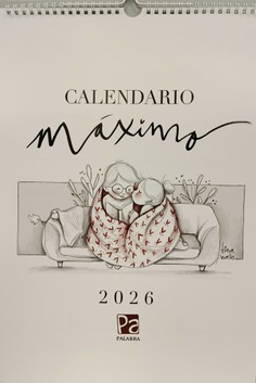Calendario de pared 2026 Tina Walls