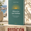 Tercera edición de Silencios que hablan, de Manuel Vargas Cano de Santayana