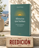 Tercera edición de Silencios que hablan, de Manuel Vargas Cano de Santayana