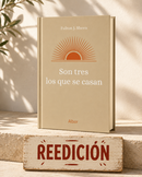 Nueva edición de Son tres los que se casan