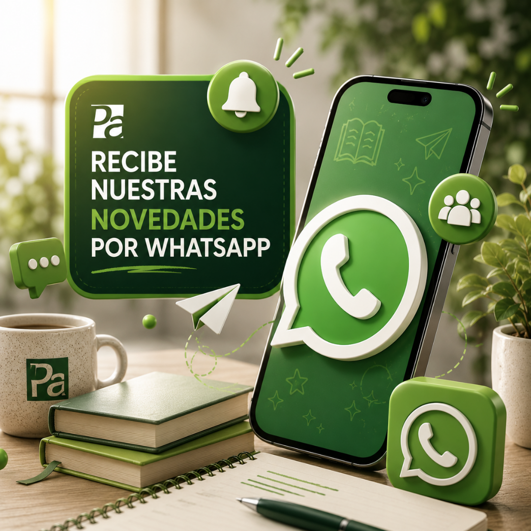 Ahora también en WhatsApp